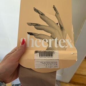 NEW Sheertex Shaping “Unbreakable” Sheer Tights